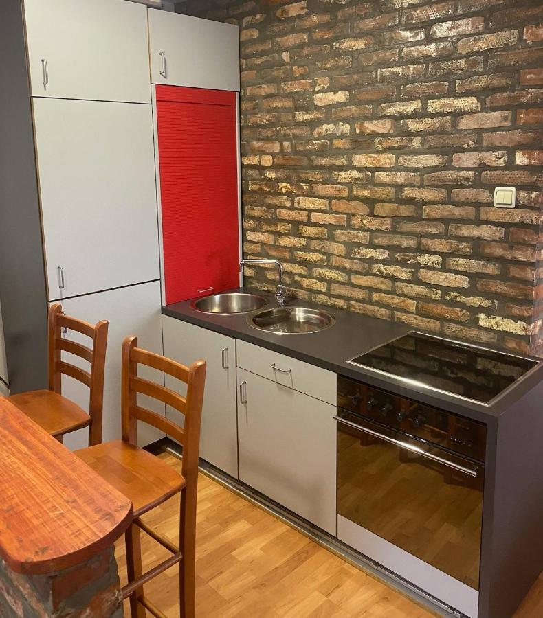 Twin Studio Apartments Zemun Beograd Ngoại thất bức ảnh