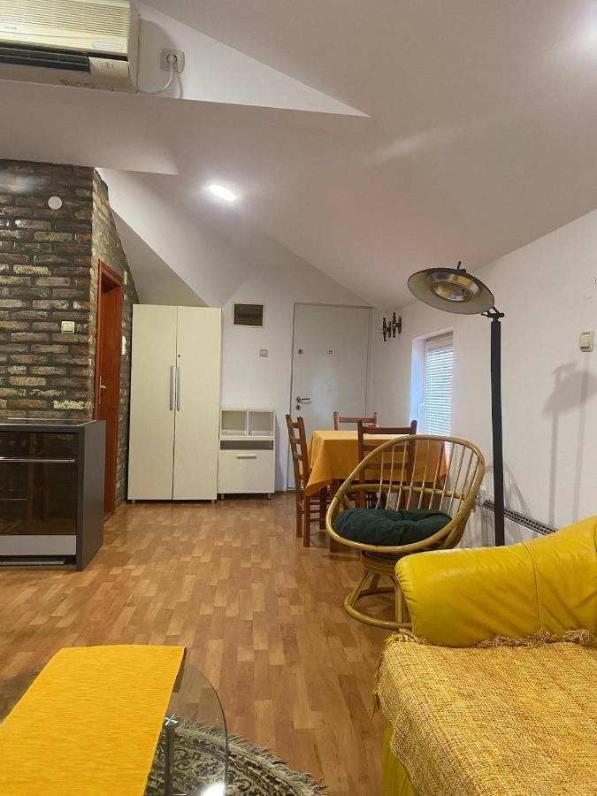 Twin Studio Apartments Zemun Beograd Ngoại thất bức ảnh
