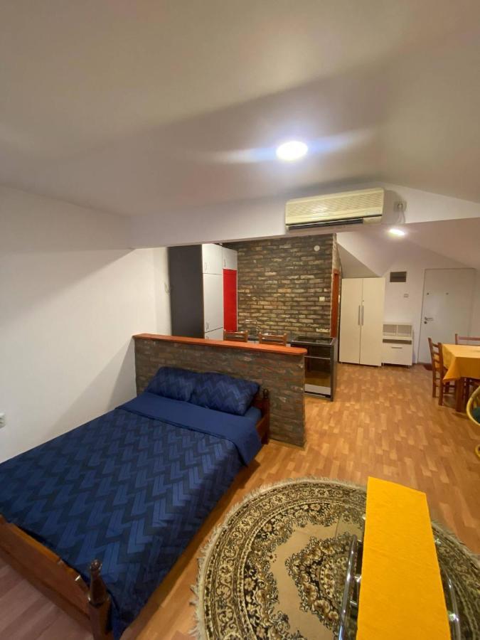 Twin Studio Apartments Zemun Beograd Ngoại thất bức ảnh
