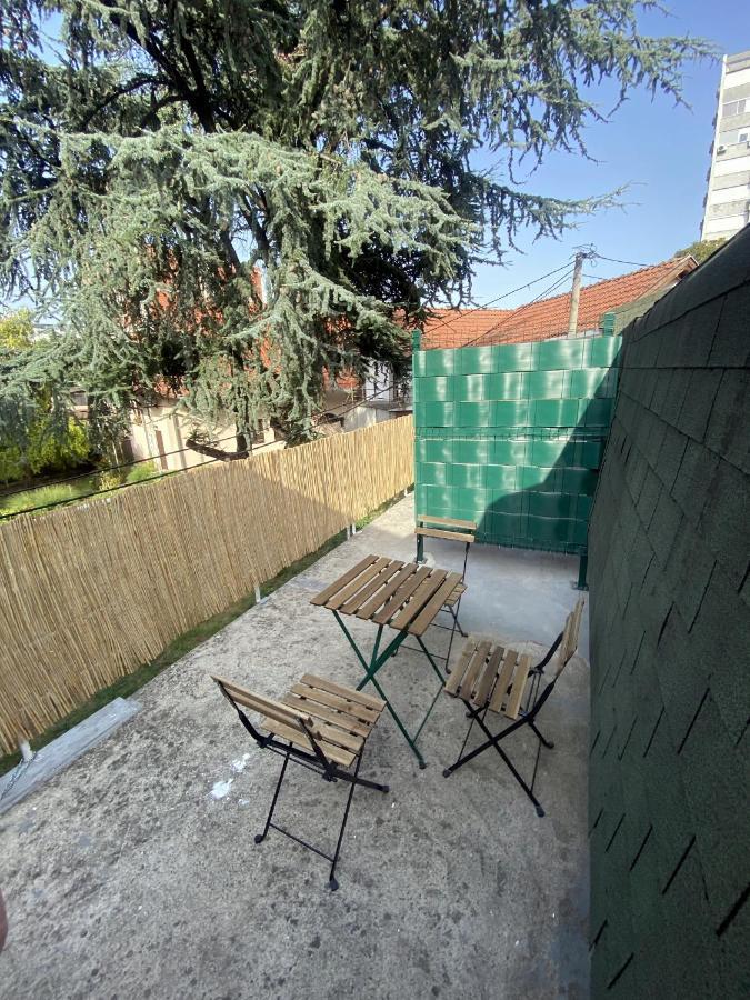 Twin Studio Apartments Zemun Beograd Ngoại thất bức ảnh