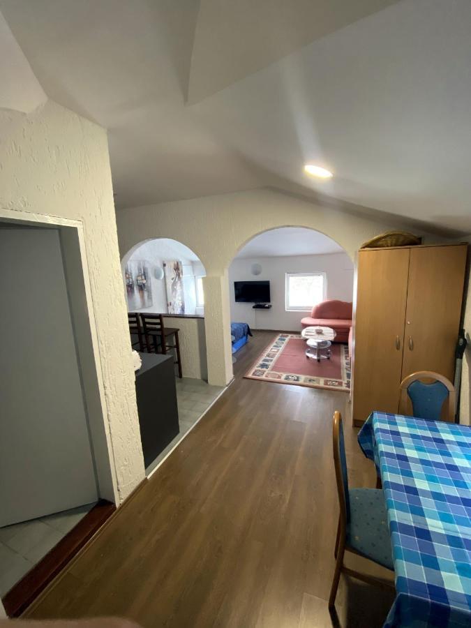 Twin Studio Apartments Zemun Beograd Ngoại thất bức ảnh
