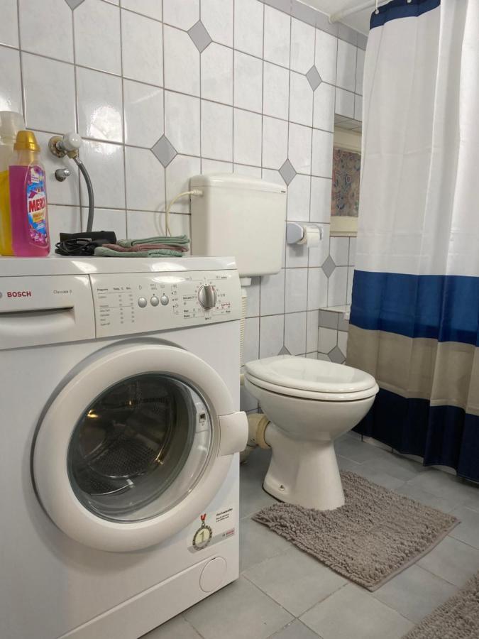 Twin Studio Apartments Zemun Beograd Ngoại thất bức ảnh