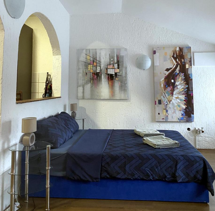 Twin Studio Apartments Zemun Beograd Ngoại thất bức ảnh