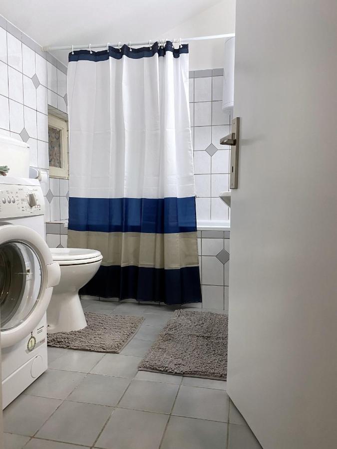Twin Studio Apartments Zemun Beograd Ngoại thất bức ảnh