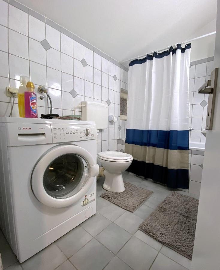 Twin Studio Apartments Zemun Beograd Ngoại thất bức ảnh